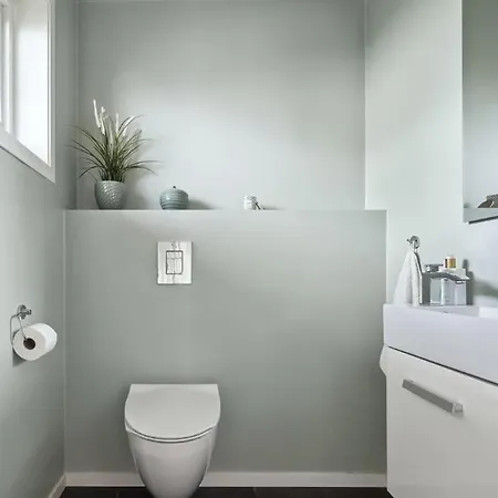 Lägenhet Walk To Ons In 2 Min, Spacious House, Gym & Parking
